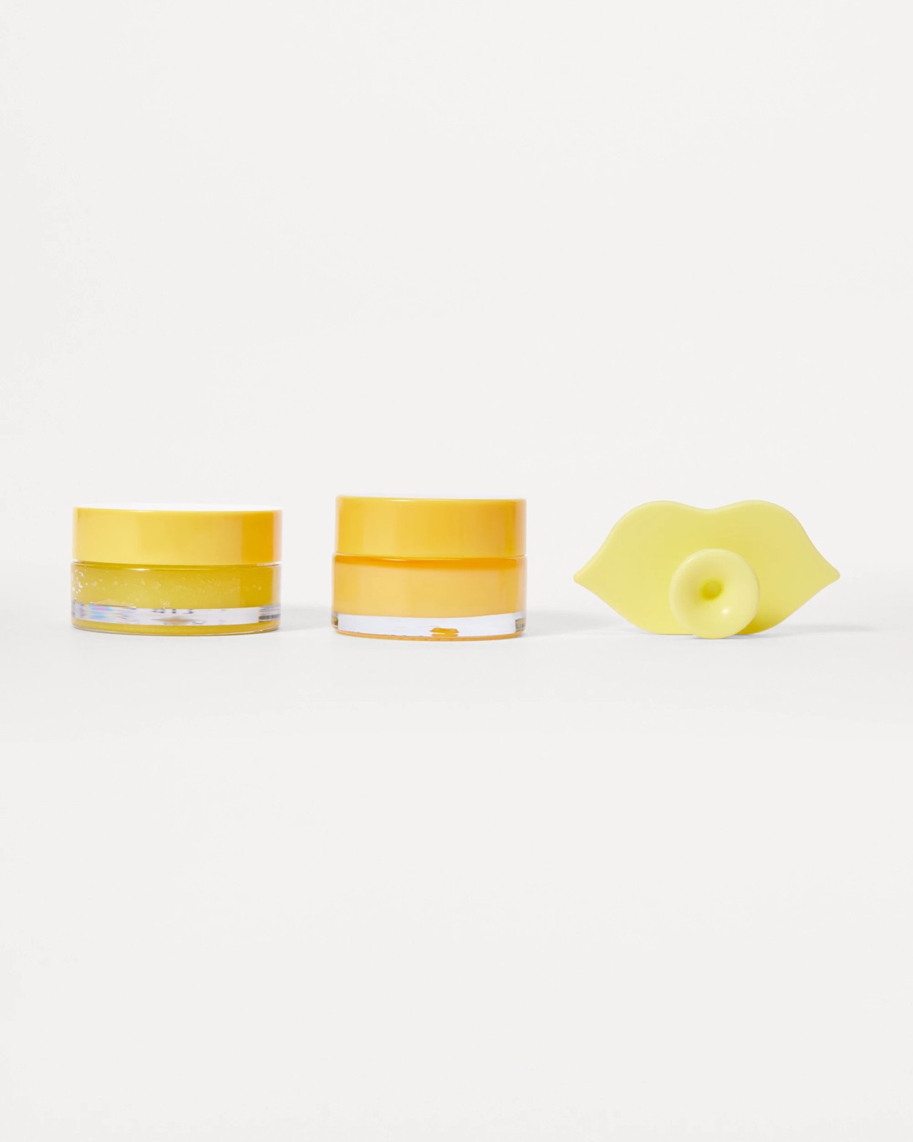 OXX Skincare Lemon Meringue Lip Care Kit- Creamy Lemon Scented 3 of 5