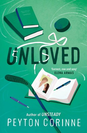 Unloved by Peyton Corinne - Book