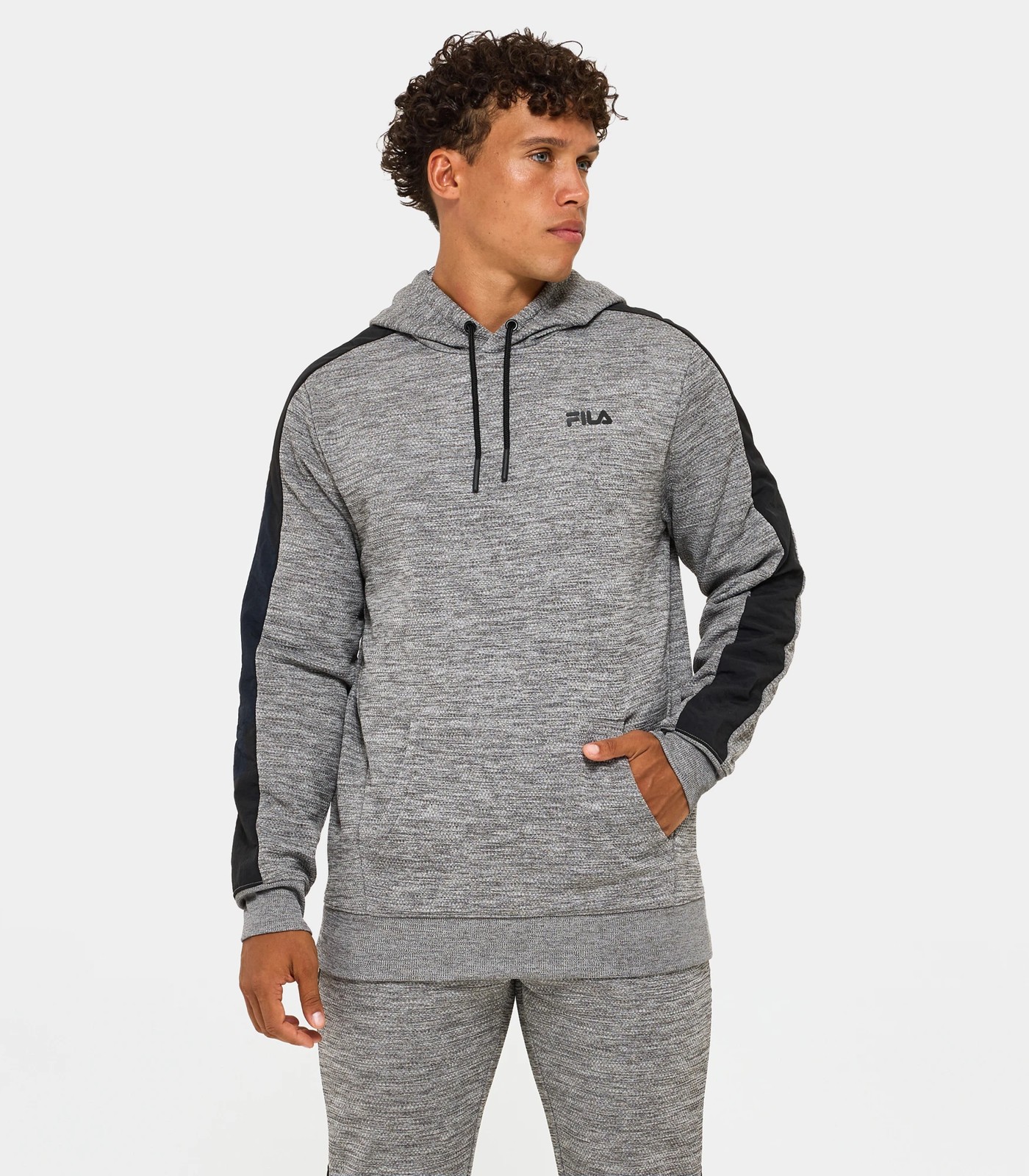 Fila Amos Tech Hoodie Target Australia