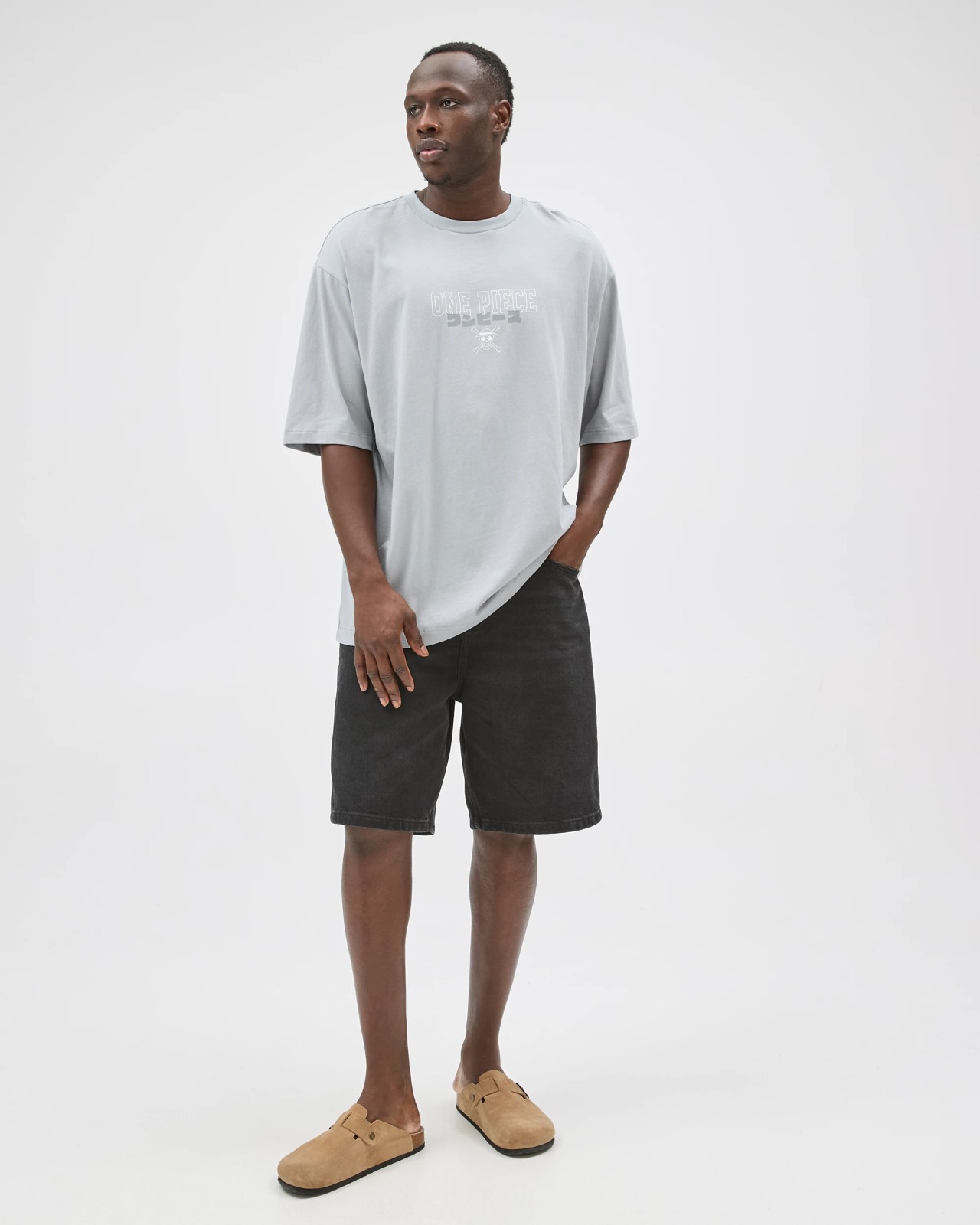 One Piece Australian Cotton Graphic T-Shirt 2 of 5