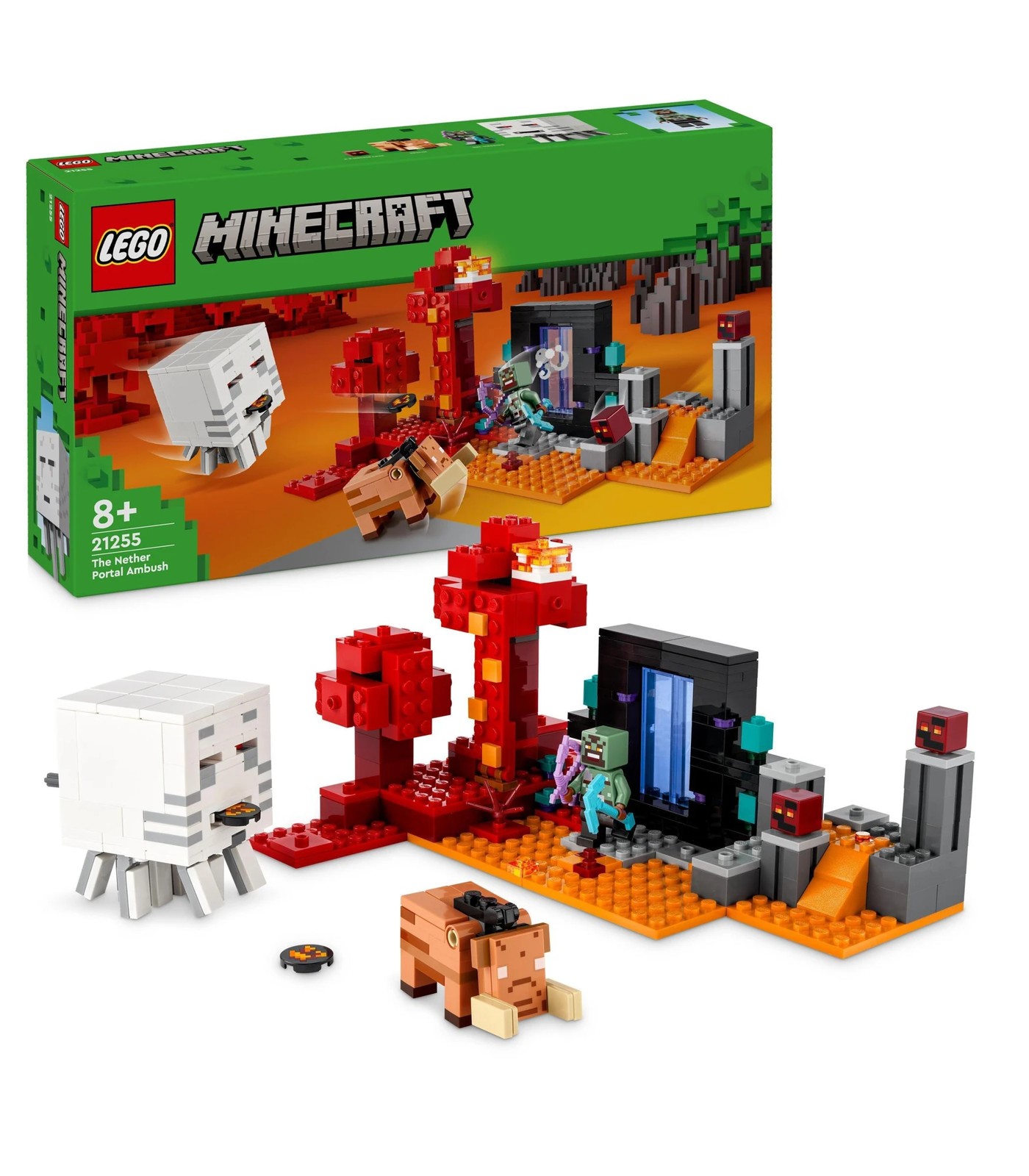 Minecraft lego best sale target australia