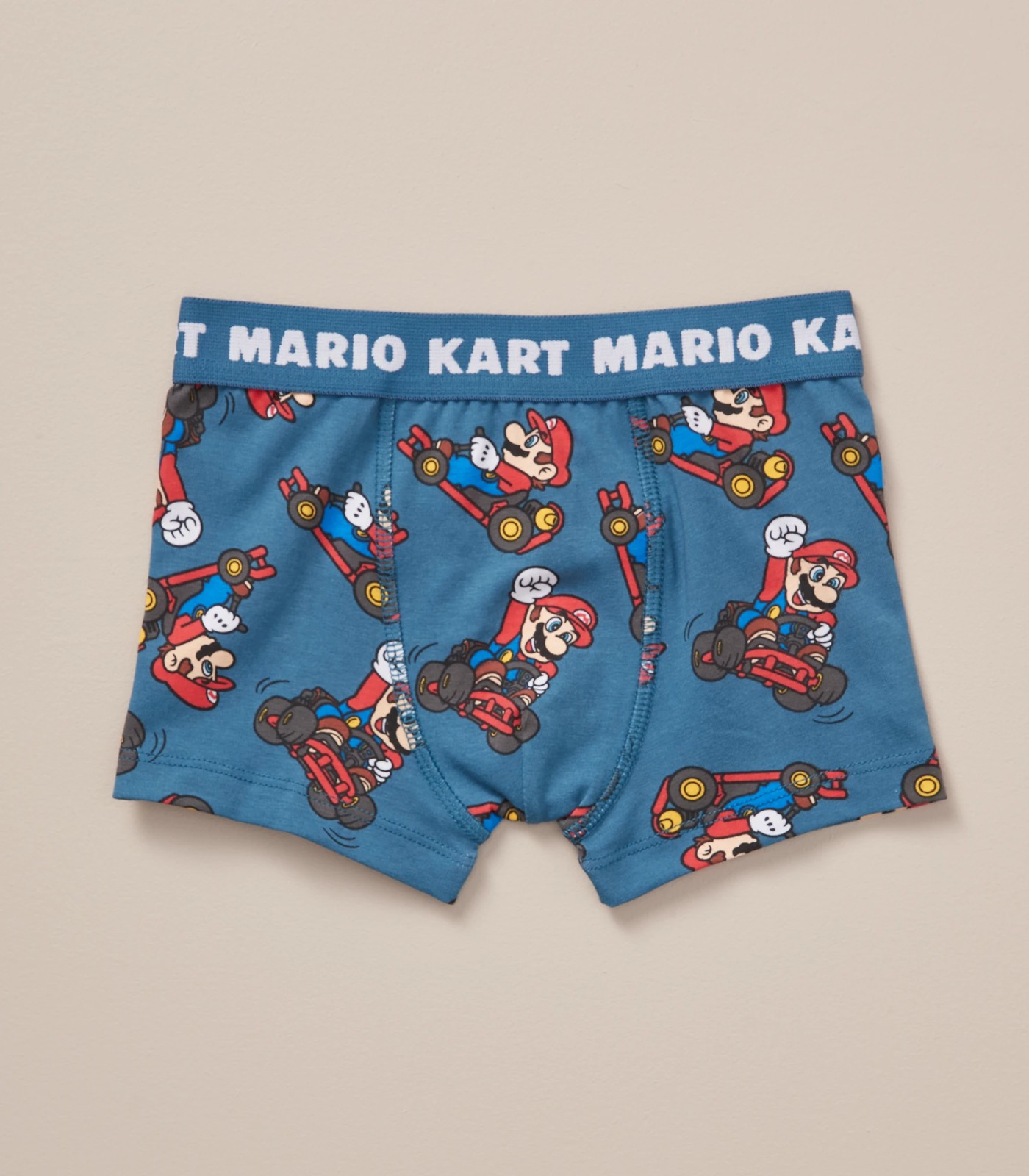 3 Pack Super Mario Trunks Gifting Box