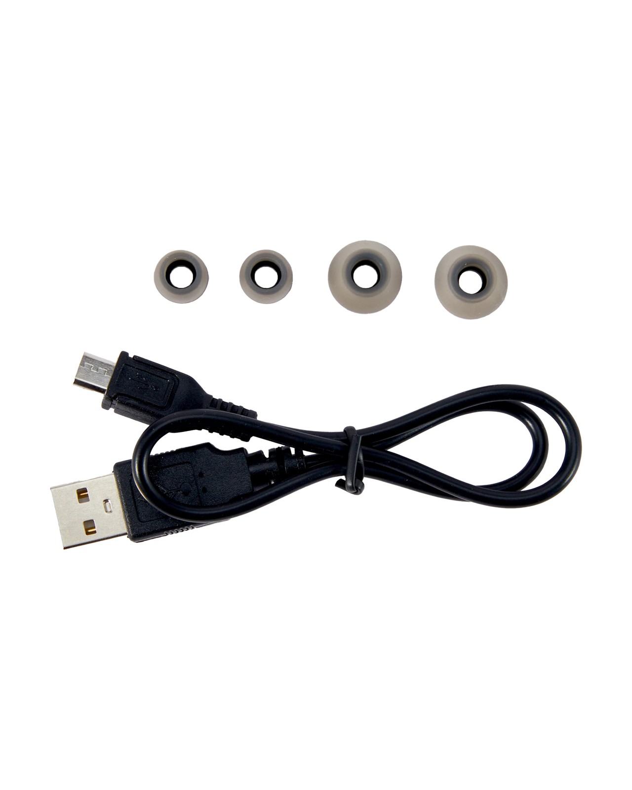 Anko Bluetooth Sports Earphones - Black 2 of 4