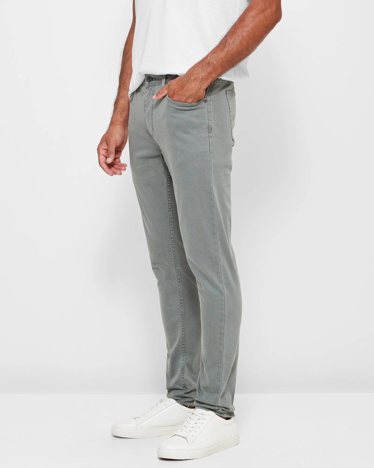 Dobby Stretch Pants Target Australia