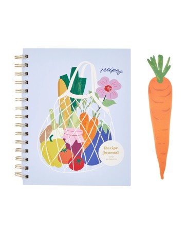 Anko Christmas Recipe Journal
