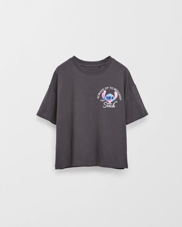Disney Stitch Australian Cotton T-Shirt