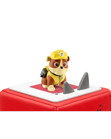 Tonies - Paw Patrol - Rubble Tonie Audio Character