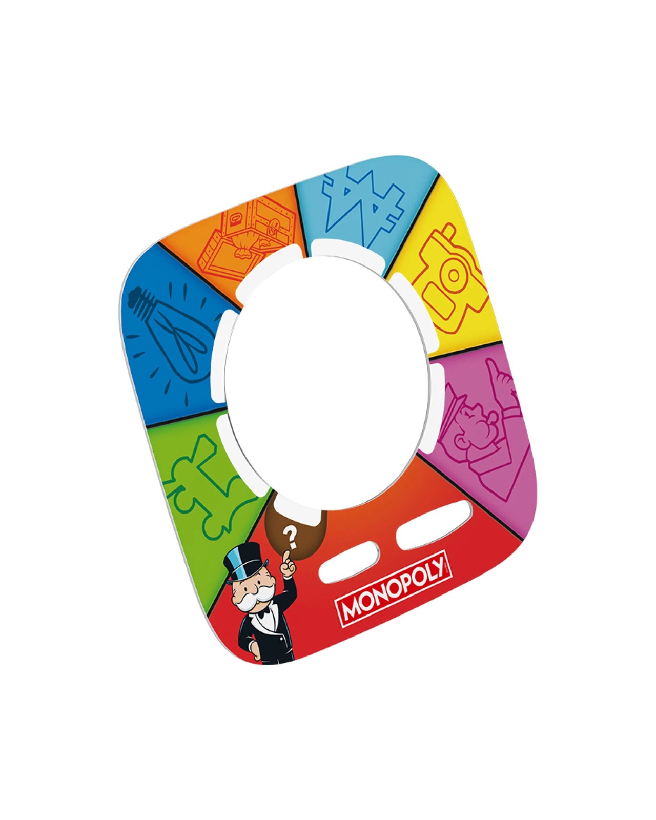 Tonieplay Hasbro - Monopoly Action Rush 2 of 6