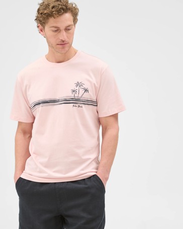 Australian Cotton Short Sleeve T-Shirt