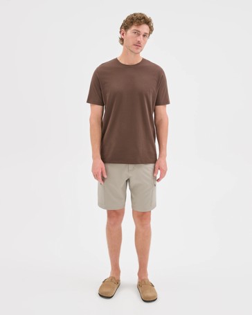 Hybrid Cargo Swim Boardshorts