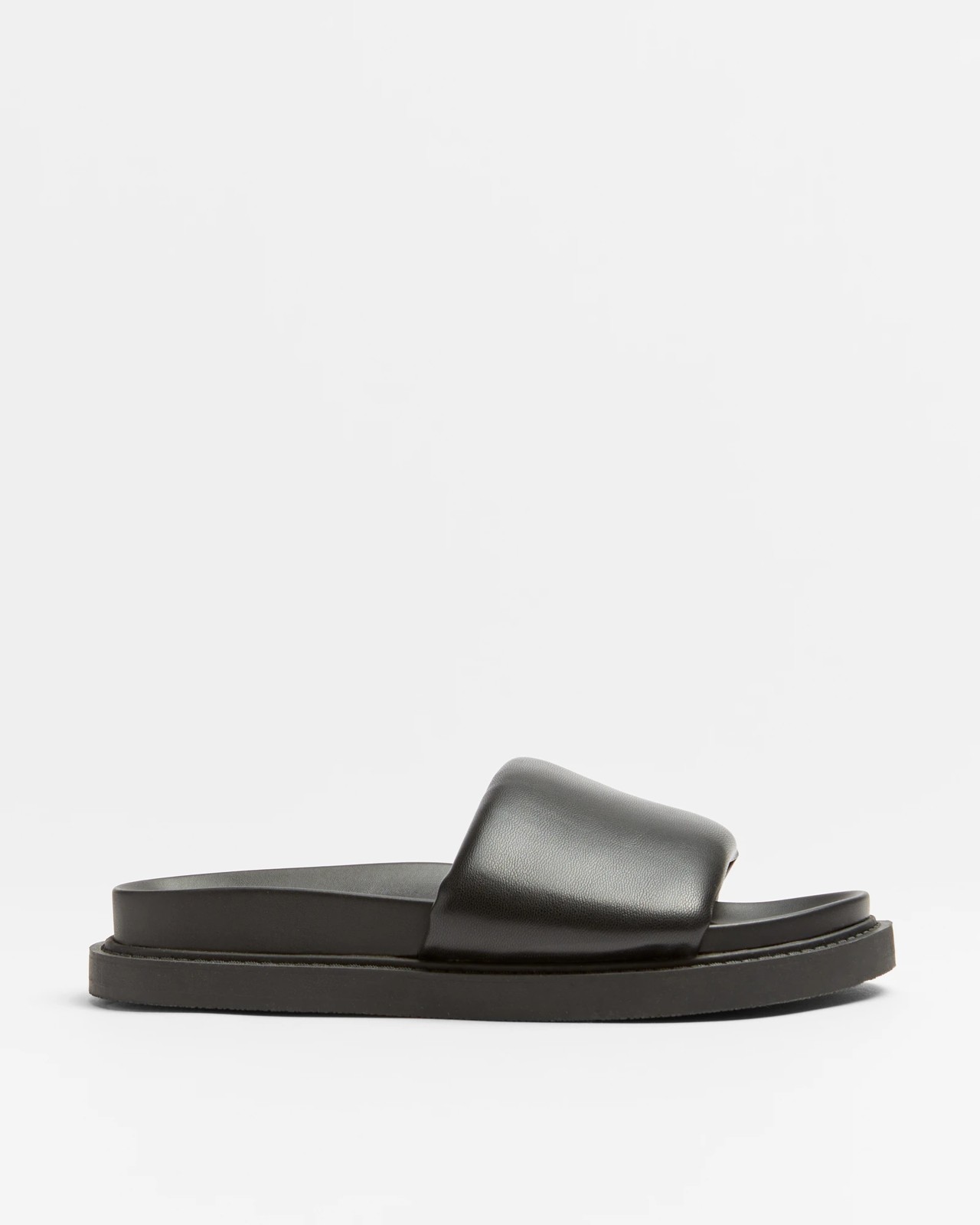 Womens Moulded Footbed Slide | Target Australia