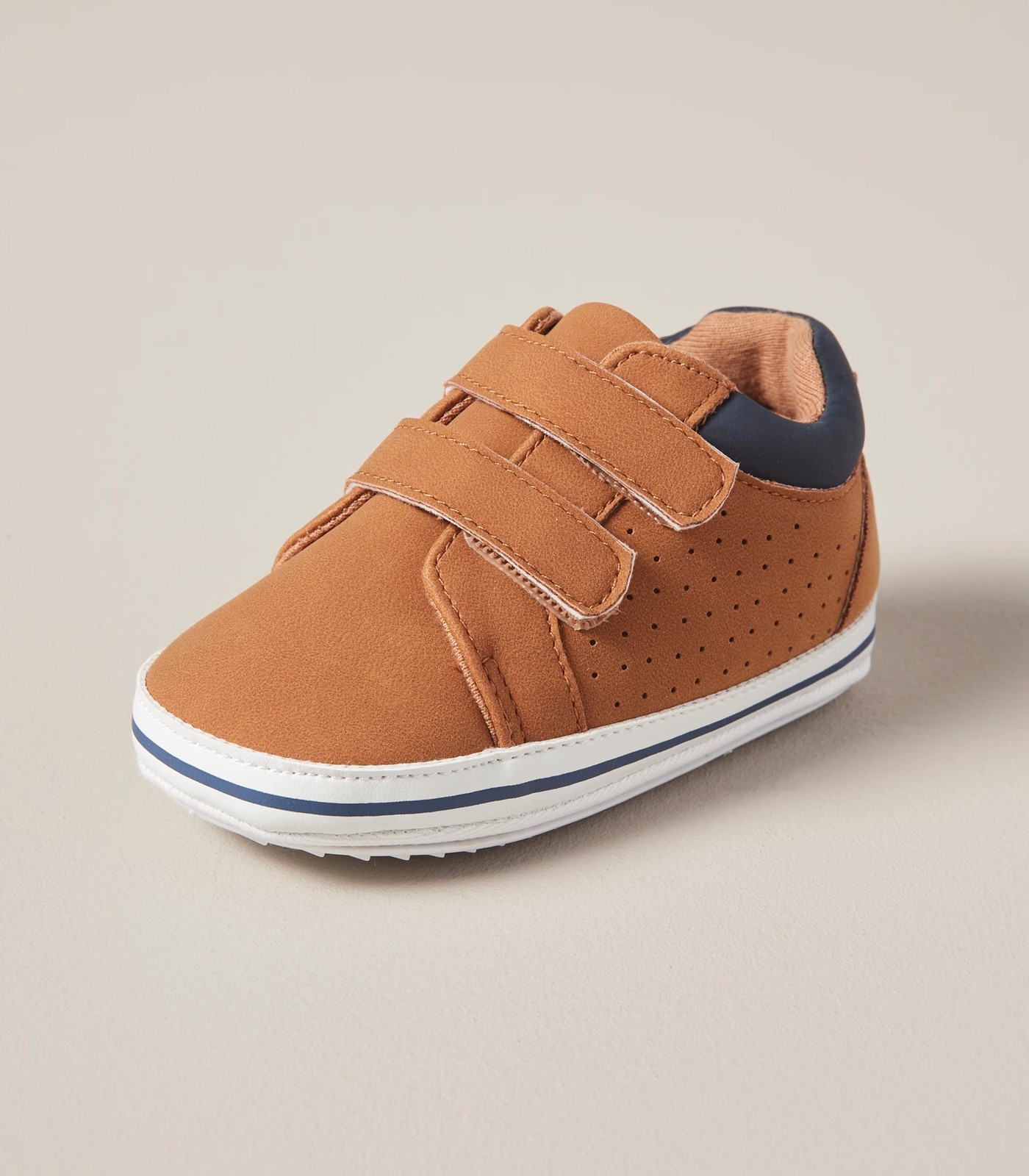Baby Double Strap Sneakers | Target Australia