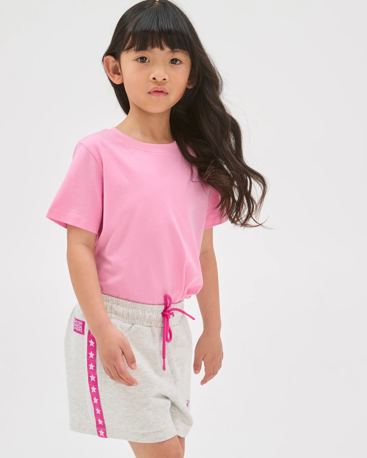 Licensed KPop Demon Hunters Australian Cotton Terry Shorts 5 of 6