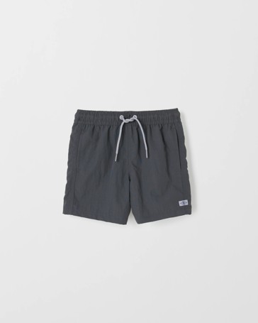 Panelled Volley Shorts