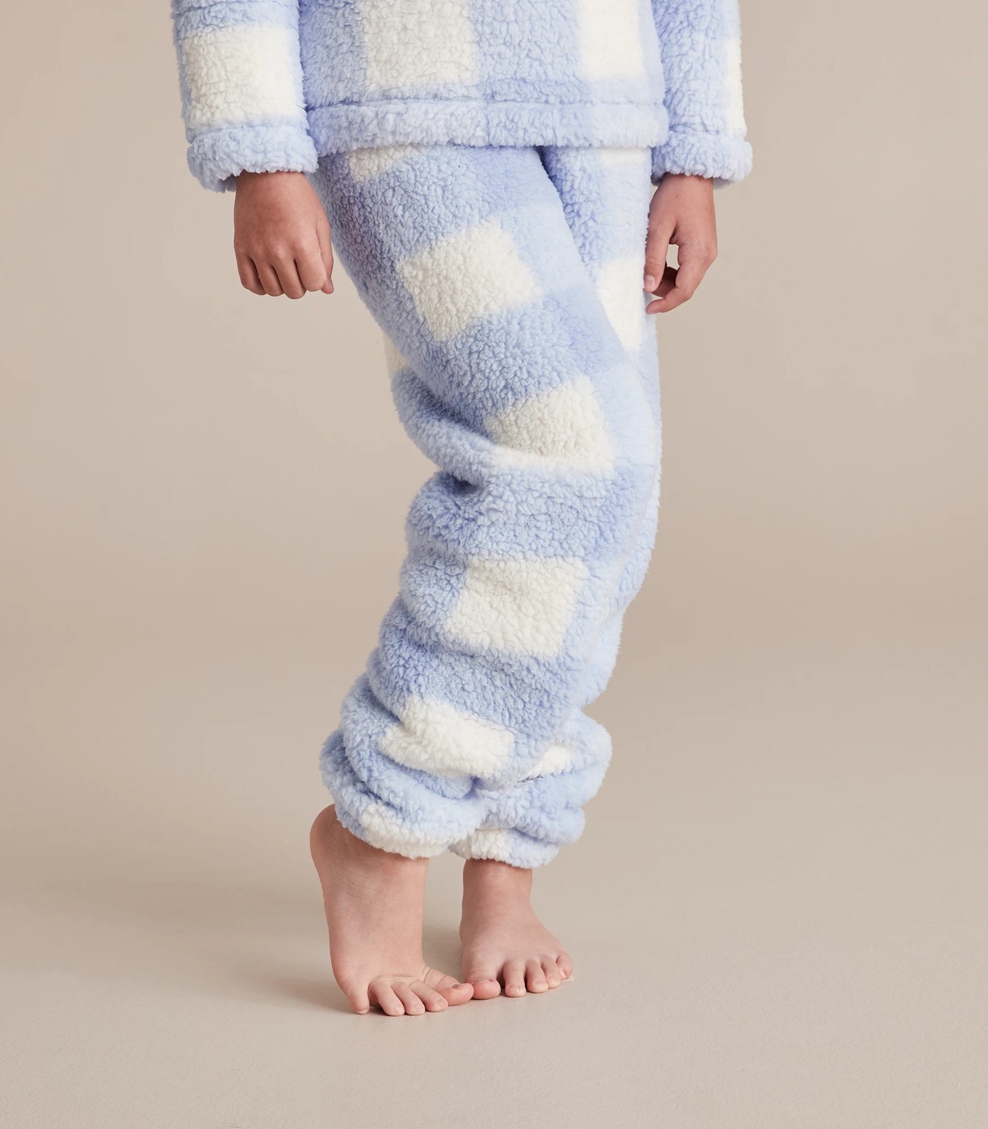 Sherpa pajamas online