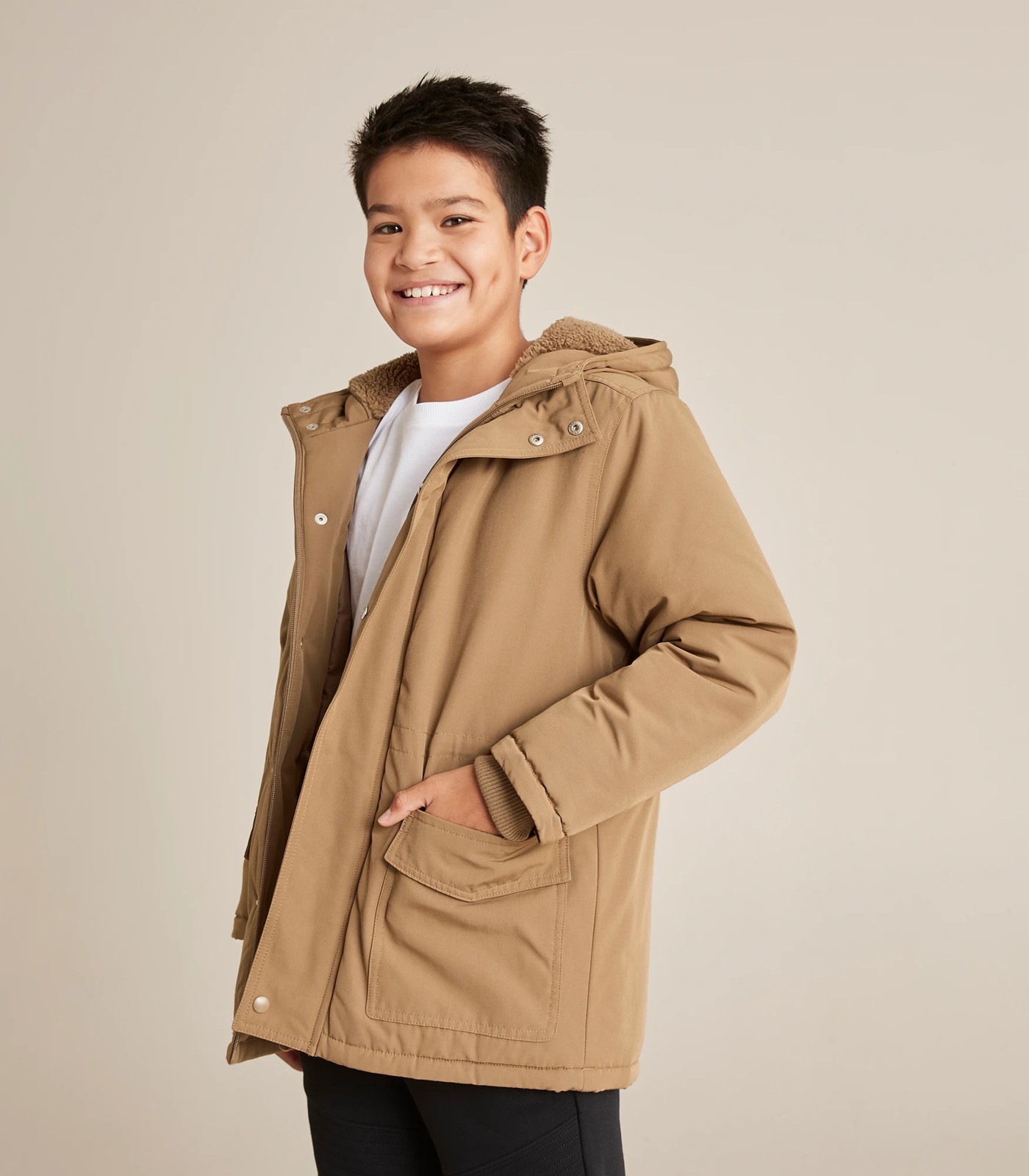 Target on sale parka jacket