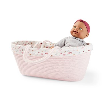 Kindred Folk Knitted Doll Basket