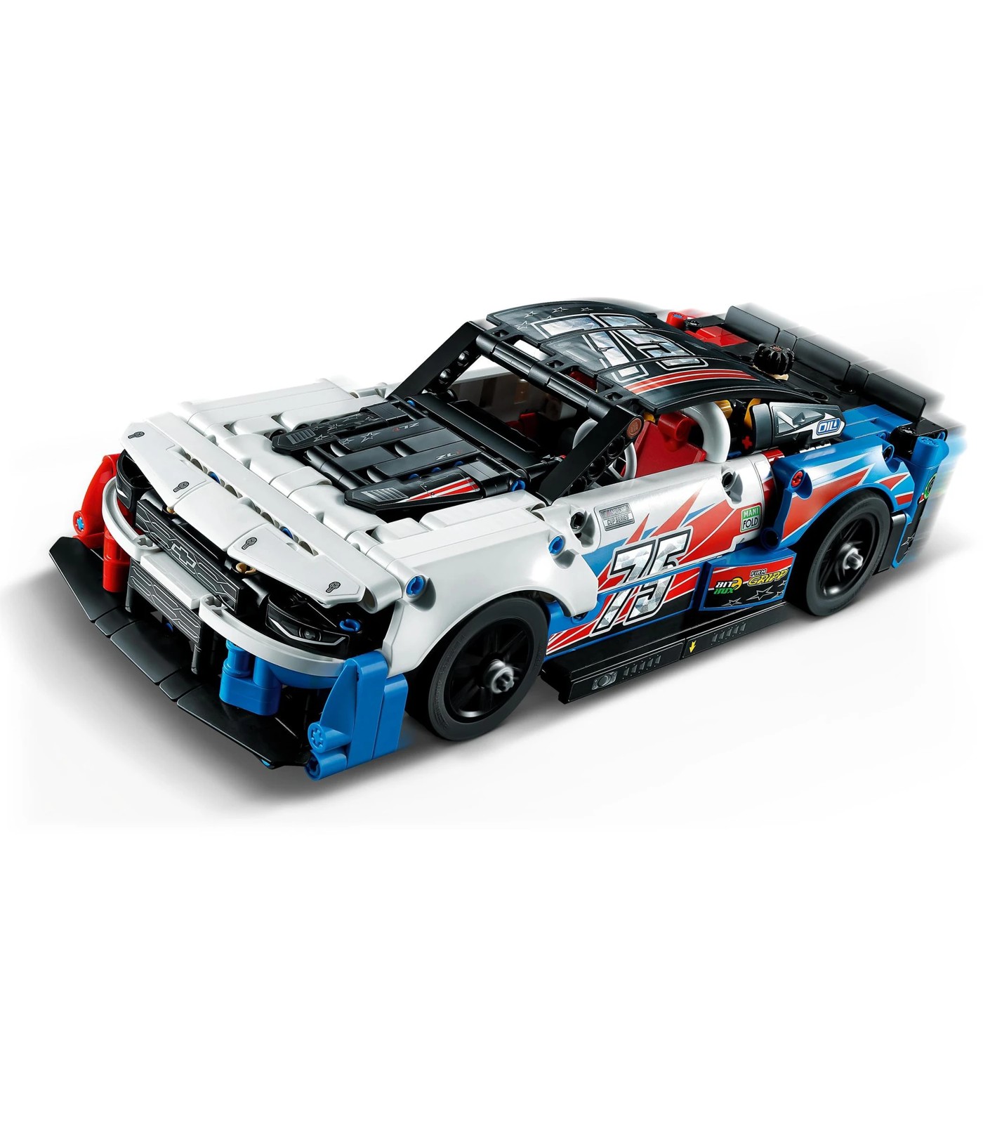 Lego Technic Nascar Next Gen Chevrolet Camaro Zl1 Set 42153 : Target