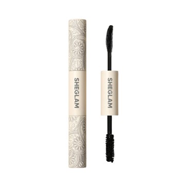 SHEGLAM All-In-One Volume & Length Mascara - Washable Black