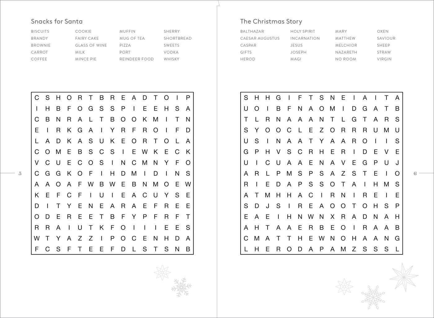 Wordsearch: Christmas Puzzle-In-Style - Book 4 of 4