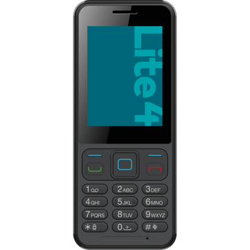 Optus X Lite 4 Prepaid Mobile Phone