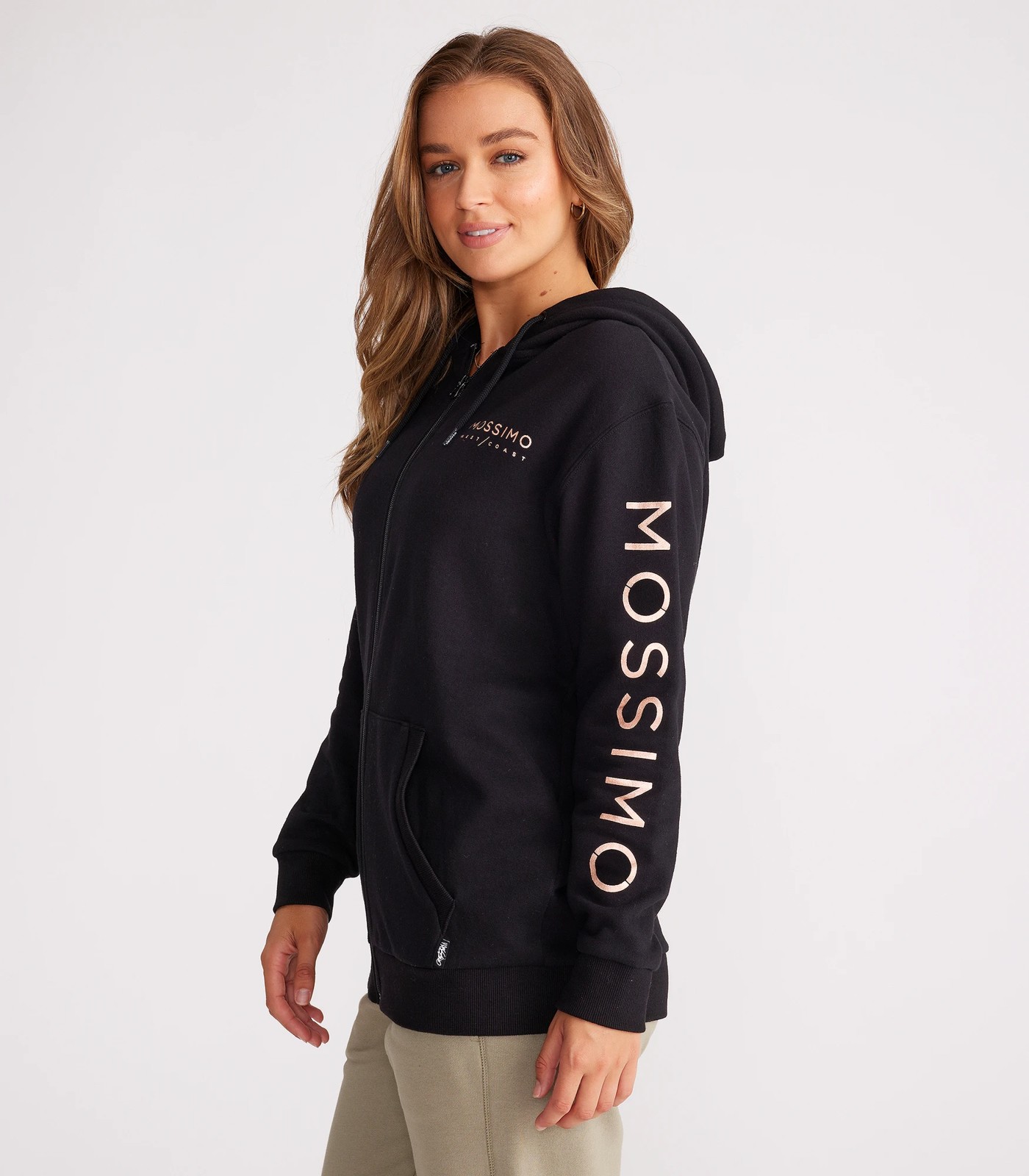 Mossimo hoodie outlet women's