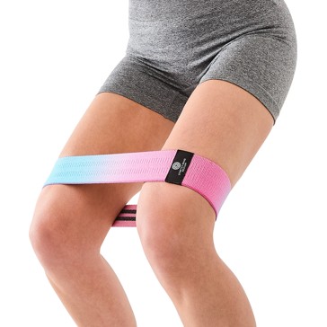 3 Pack Fabric Resistance Bands - Anko