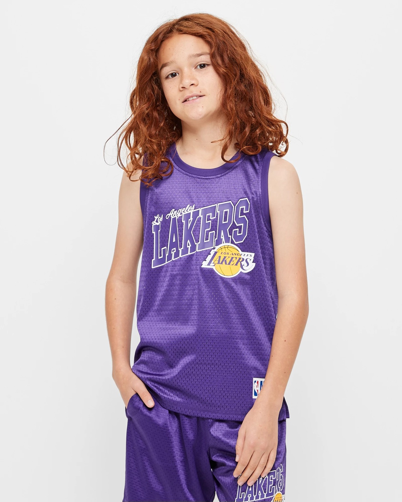 Lakers hot sale jersey target