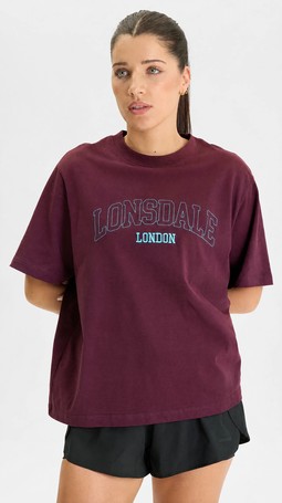 Lonsdale London Boyfriend T-Shirt