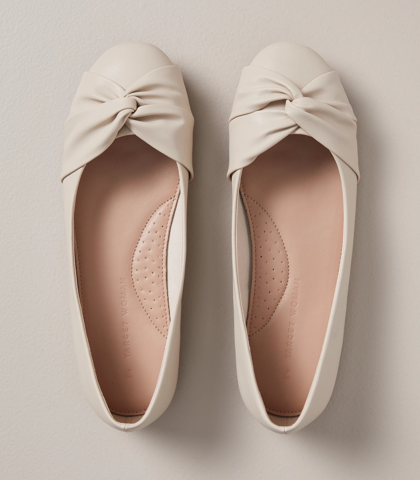 Ballet best sale flats target