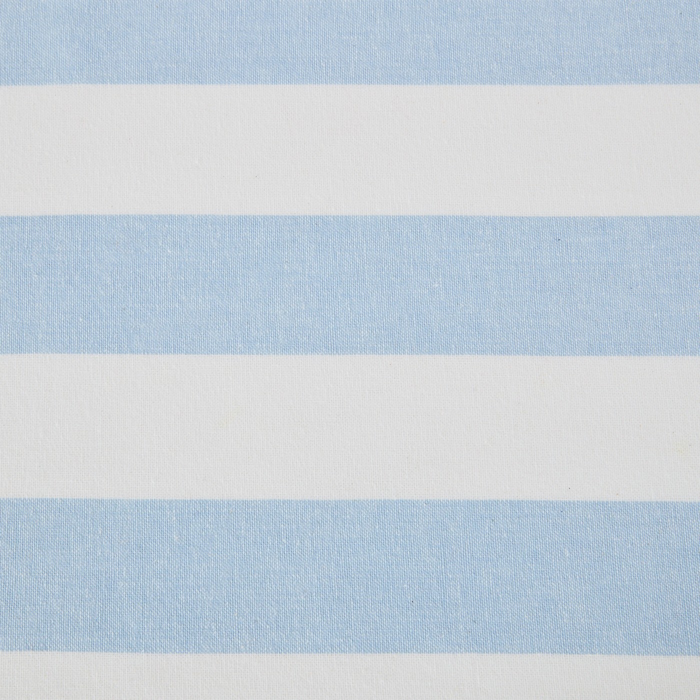 Anko Extra Large Blue Stripe Tablecloth 4 of 5