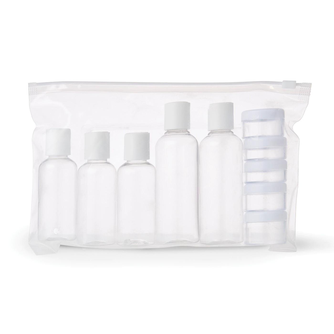 Anko 19 Piece Travel Organisation Set -  Beige 6 of 6