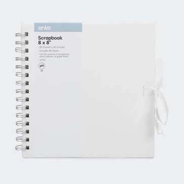 Scrapbook - Anko