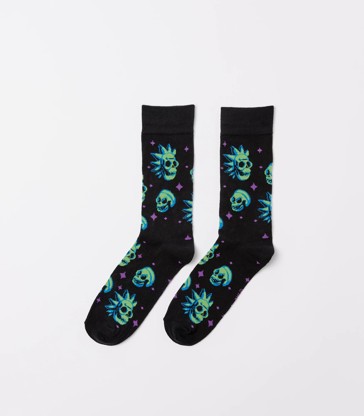 Swag Licensed Crew Socks - Rick and Morty™