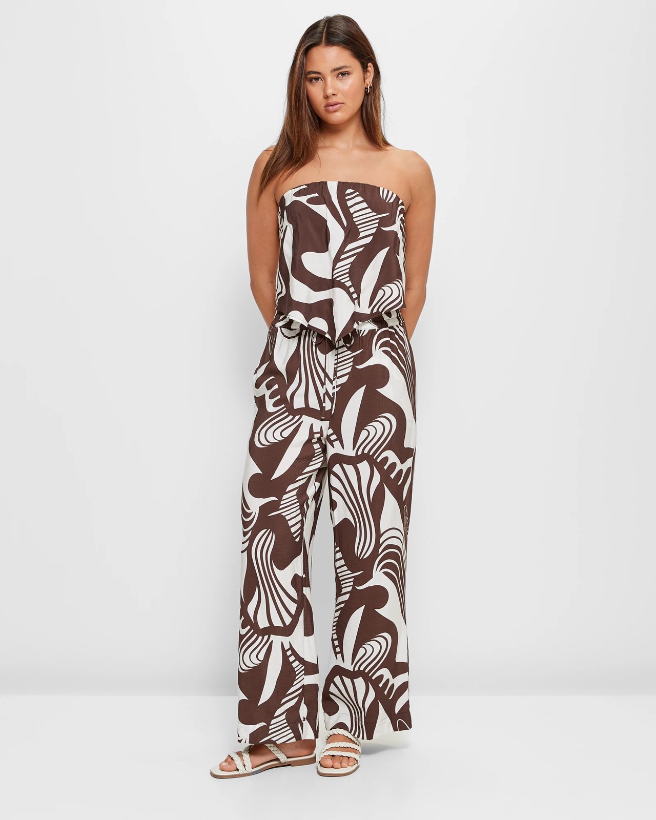 Scarf Top - Lily Loves 2 of 5