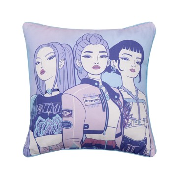 KPop Demon Hunters Cushion