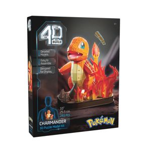 Pokemon 4D Build Charmander Puzzle product image