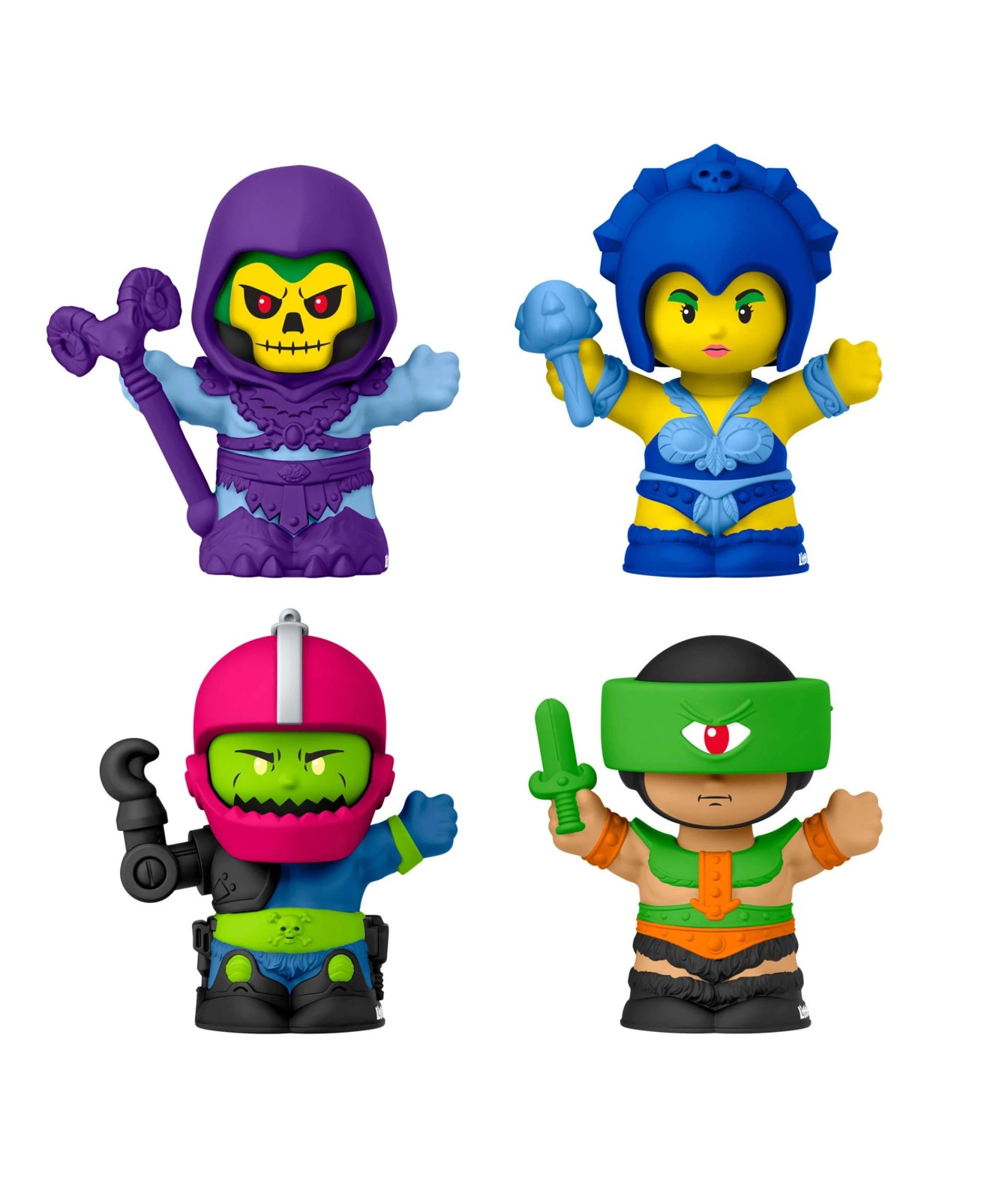 Little People Collector Masters of the Universe: Evil Warriors Set 2 of 6