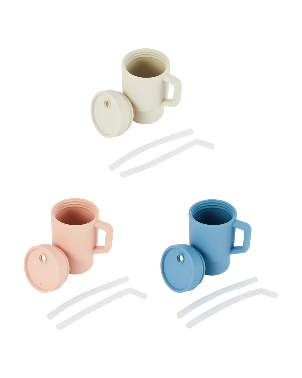 Anko Silicone Toddler Tumbler - Assorted 5 of 6