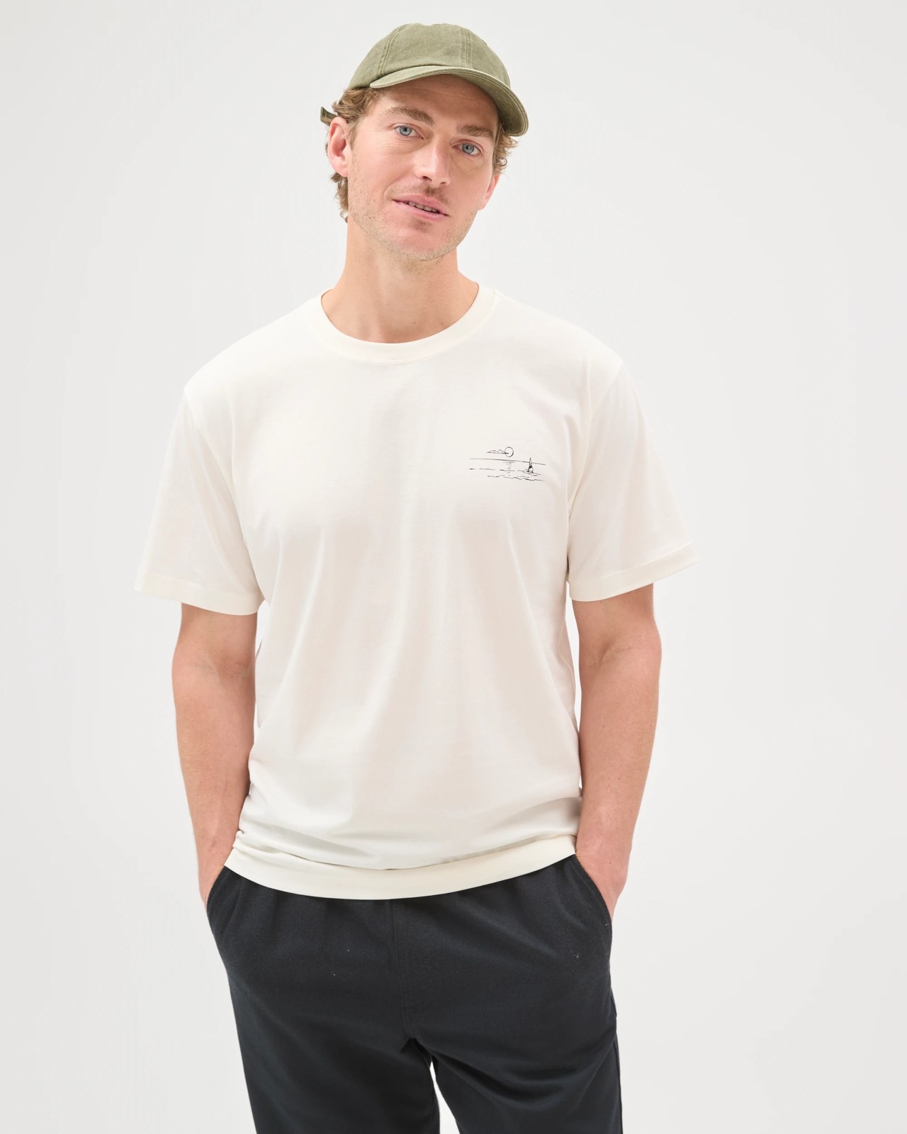Australian Cotton Print T-Shirt 5 of 6