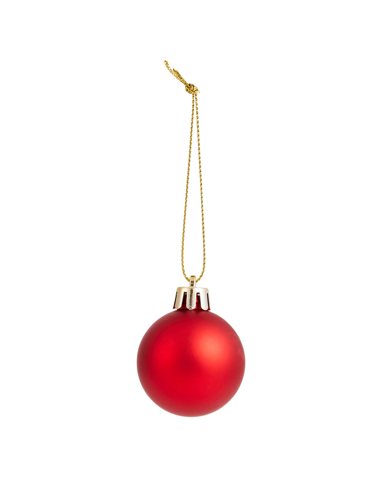 Anko 36 Pack 4cm Pink Candy Baubles 5 of 5