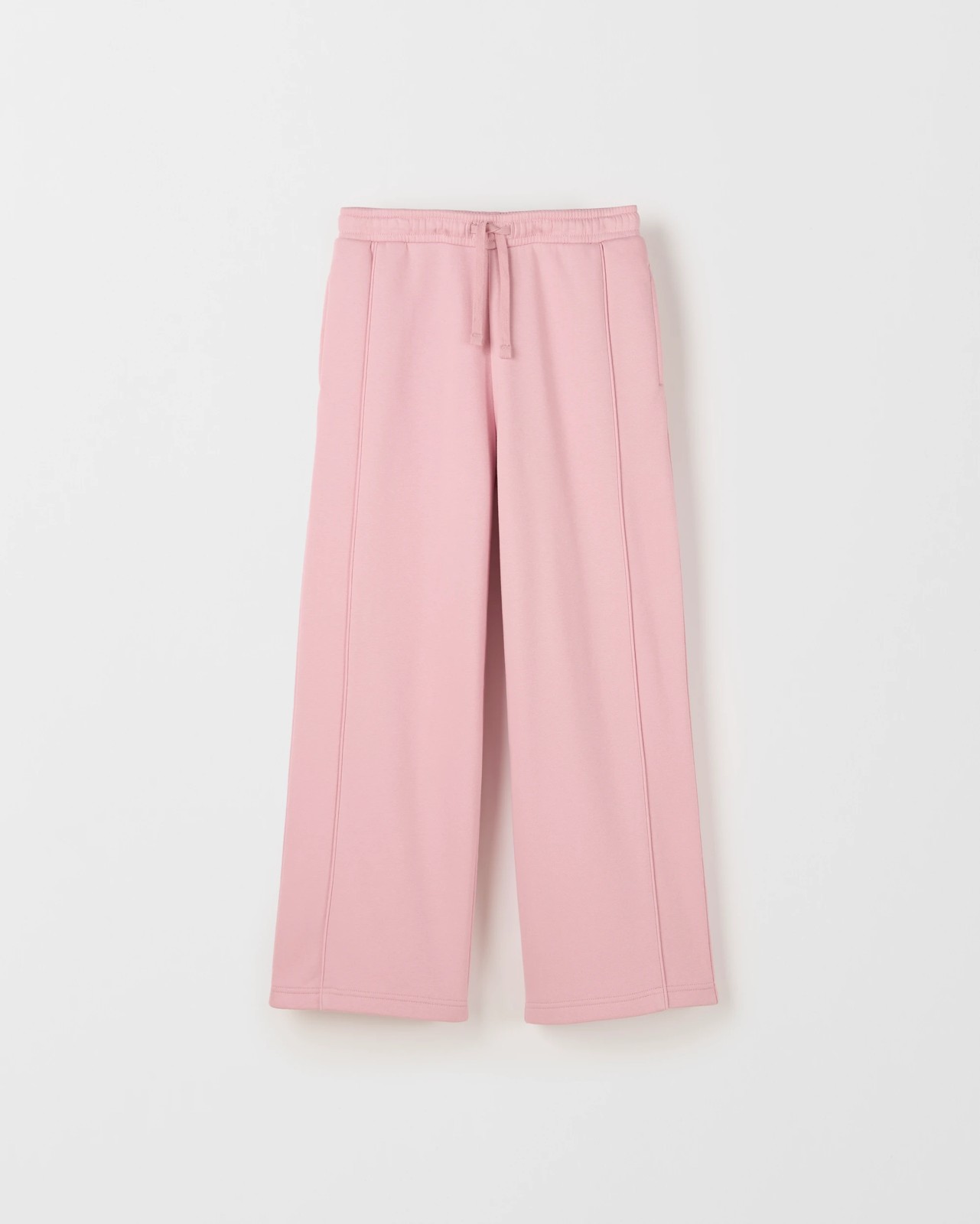 Australian Cotton Blend Trackpants - Pink 5 of 6