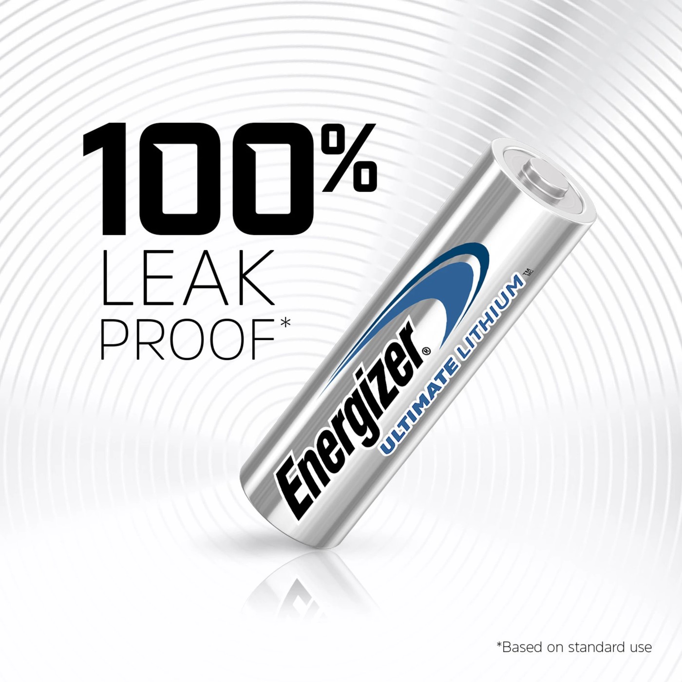 4 Pack Energizer Ultimate AA Lithium Batteries 3 of 5