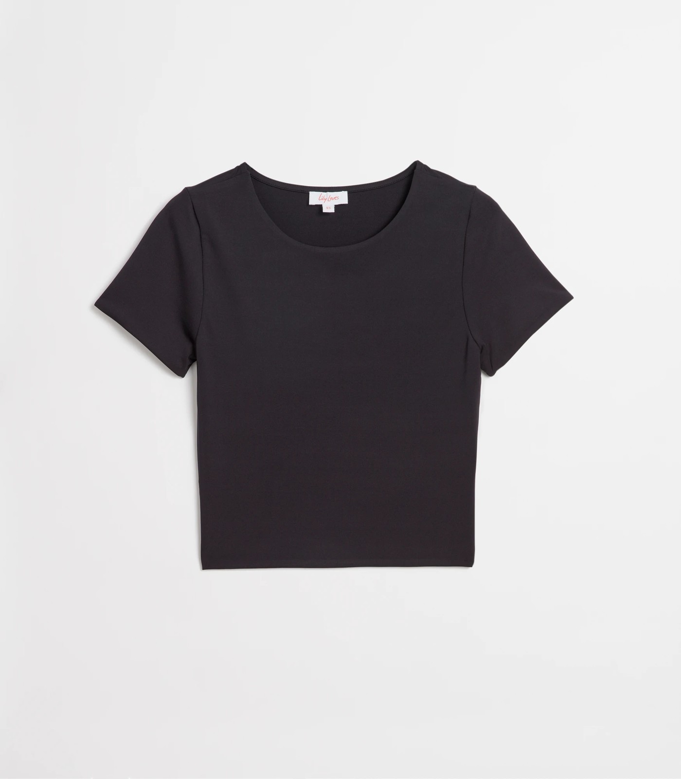 Crop Body T-Shirt - Lily Loves  5 of 6