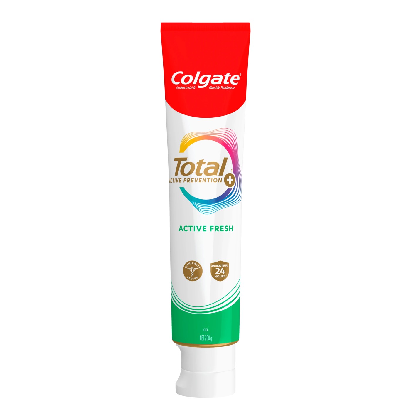Total Advanced Fresh Antibacterial and Fluoride Toothpaste - Colgate 5 of 6