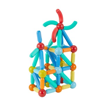 100 Piece Magnetic Stick Set - Anko