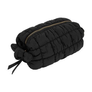 Makeup Bag, Black - OXX Cosmetics