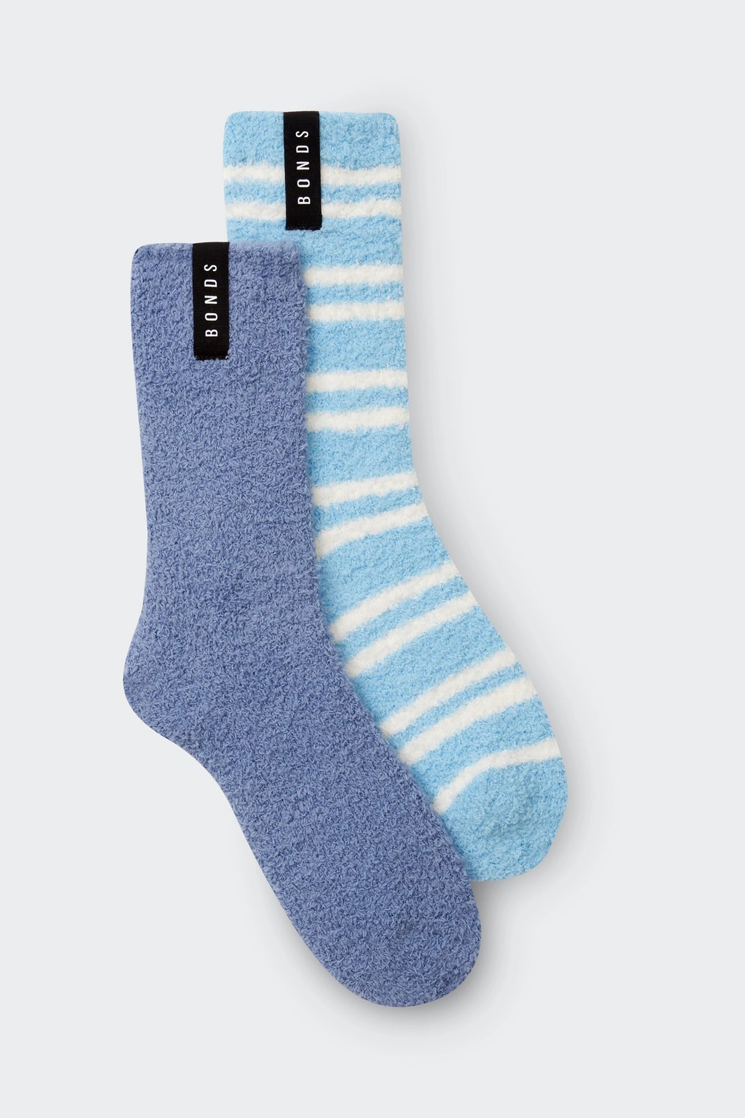 Bonds Supersoft 2 Pack Crew Socks  2 of 4