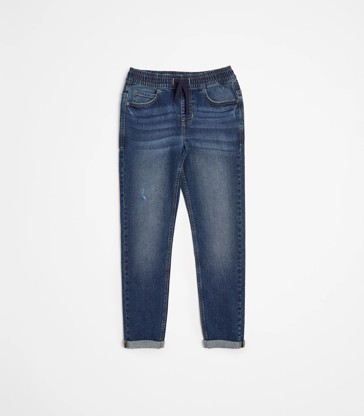 Slim Denim Jogger Jeans - Phoenix