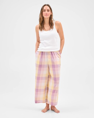 7/8 Length Sleep Pants